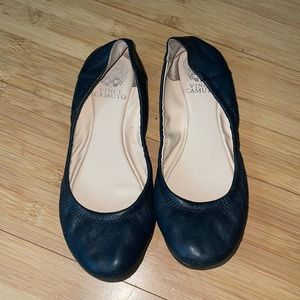 Vince camuto ballet flats